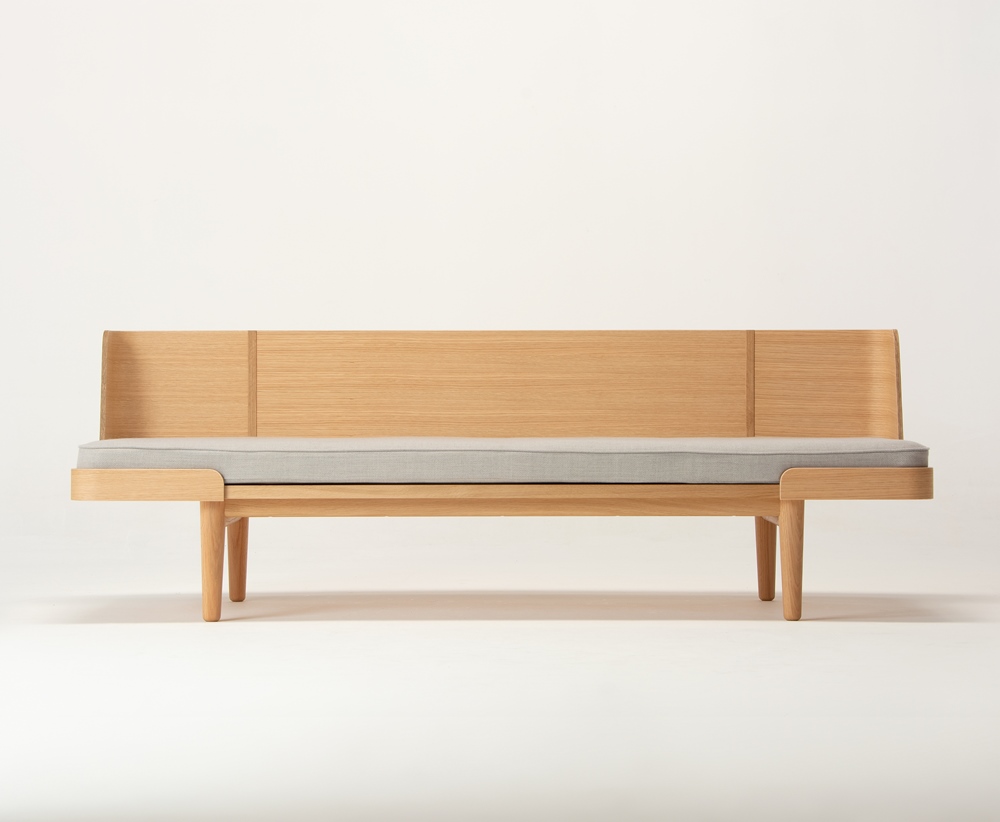 Indsande - daybed, table & stool