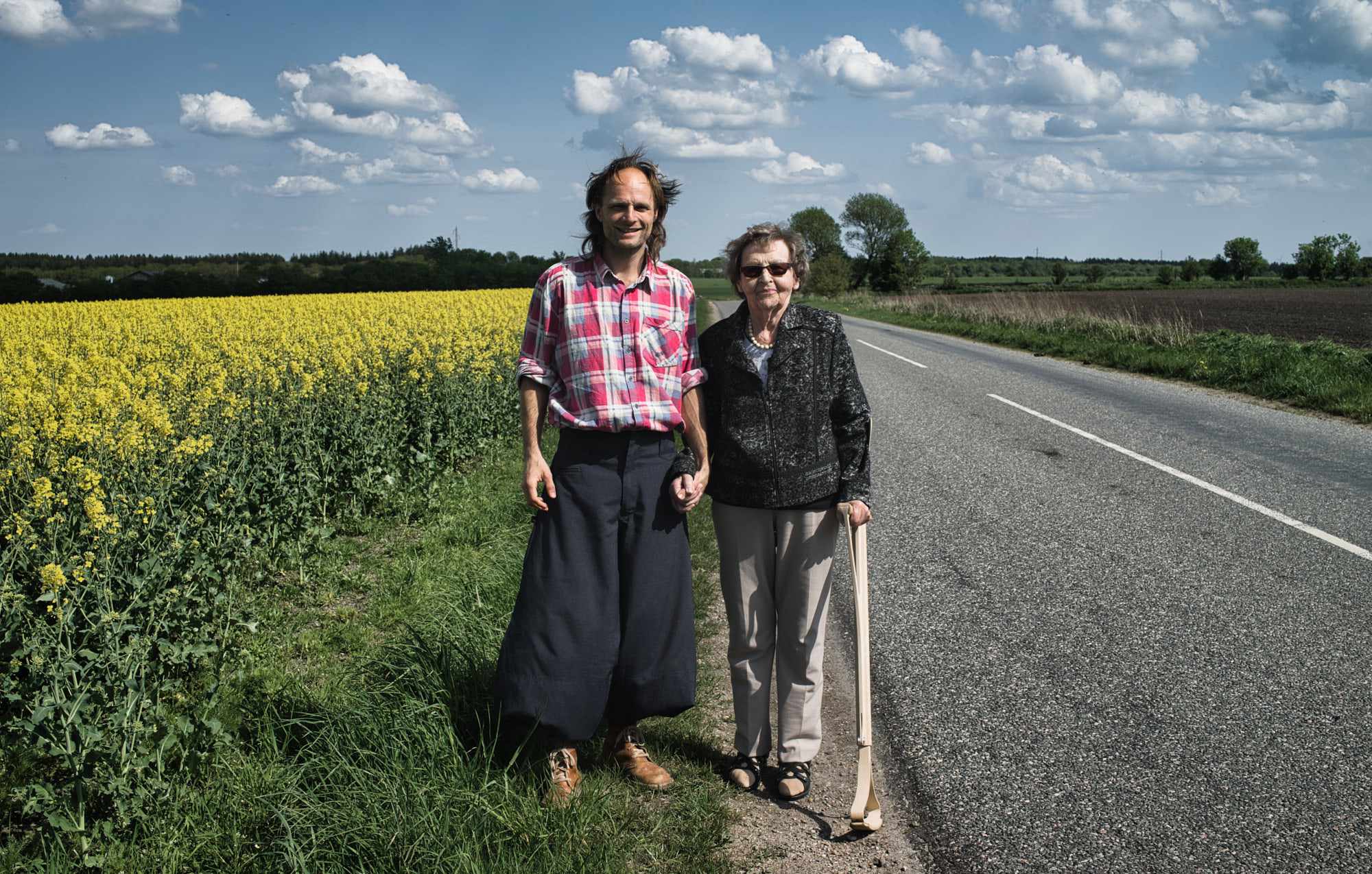 Maren Birgitte & Anker Bak