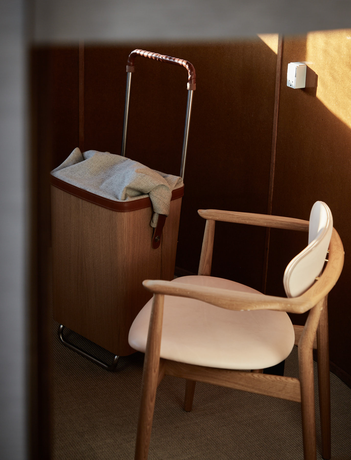 The Furniture We Need - Voices and furniture expressing dignity