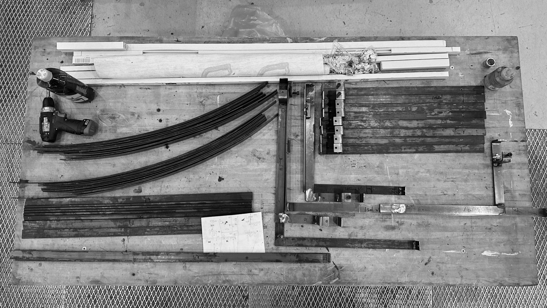 Process - The Furniture We Need